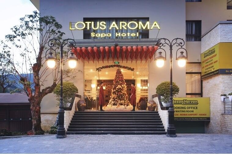 Lotus Aroma Sapa Hotel